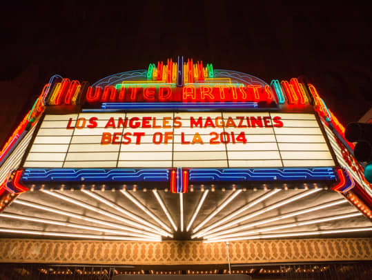 This Weekend in L.A.: Roses 5K, Yuletide Cinemaland, Grinch Rave