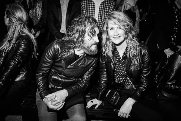 Vincent gallo ysl hotsell