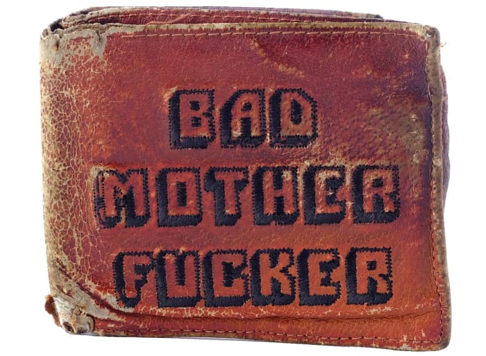 Star Wars X-Wing, Thor Hammer, Pulp Fiction 'BMF' Wallet Hit LA Auction ...