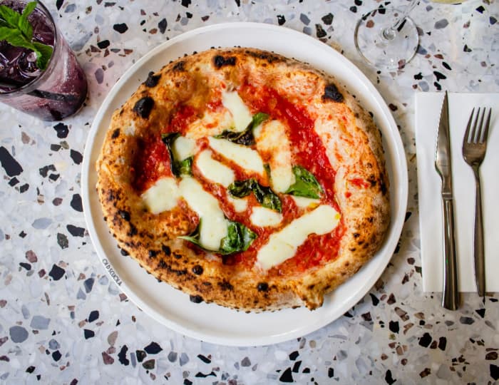 The Best Pizza in Los Angeles Is at These 12 Places LAmag Culture