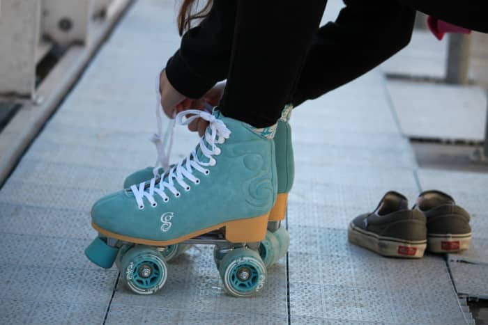 Roller Skating Isn't Having a 'Resurgence,' Black Roller Dancers Say ...