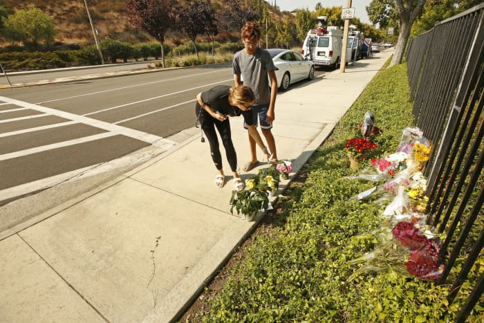 Rebecca Grossman Charged With Murder In Westlake Village Hit And Run ...