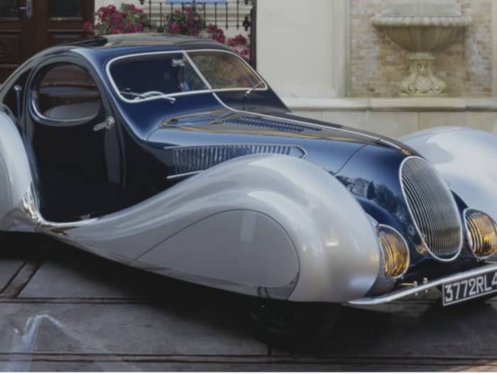 Five L.A. Area Car Museums to Visit During the Petersen's Renovation