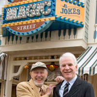 Legendary Disneyland Comedian Wally Boag Dies at 90. - LAmag