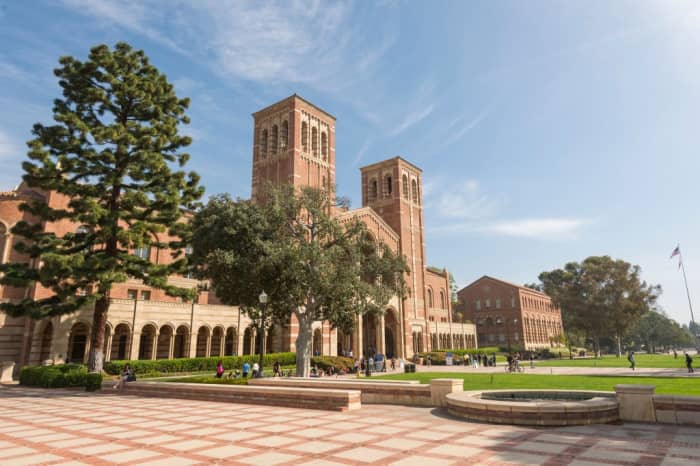 UCLA Ranks 1st Among U.S. Public Universities for 6th Year in a Row - LAmag