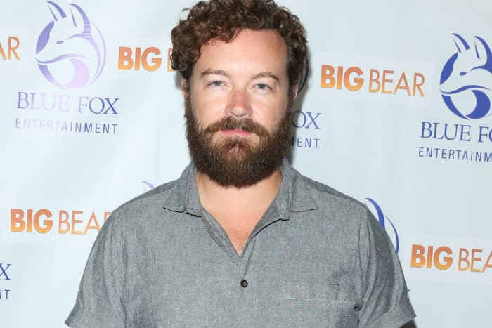 Actor Danny Masterson attends the premiere of "Big Bear" at The London Hotel on September 19, 2017 in West Hollywood, California.  (Photo by Paul Archuleta/FilmMagic)