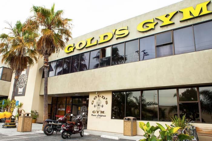 Gold's Gym Files for Bankruptcy, but Venice Location Will Be Spared - LAmag