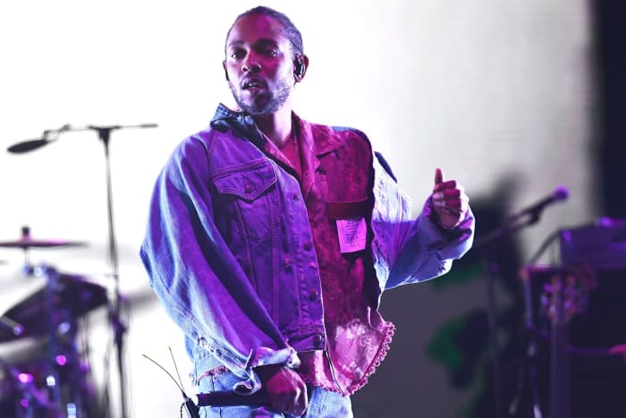 After 5 Long Years, Kendrick Lamar Is Finally Releasing A New Album - LAmag