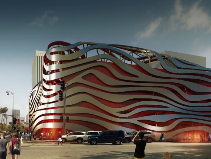 Petersen Museum Announces Pixar Deal, Reopening - LAmag