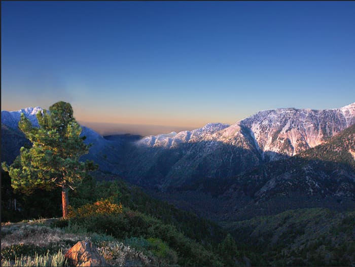 San Gabriel Mountains - LAmag