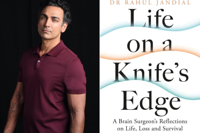 Dr. Rahul Jandial Recalls the Time He Didn't Trust His Gut in the O.R ...