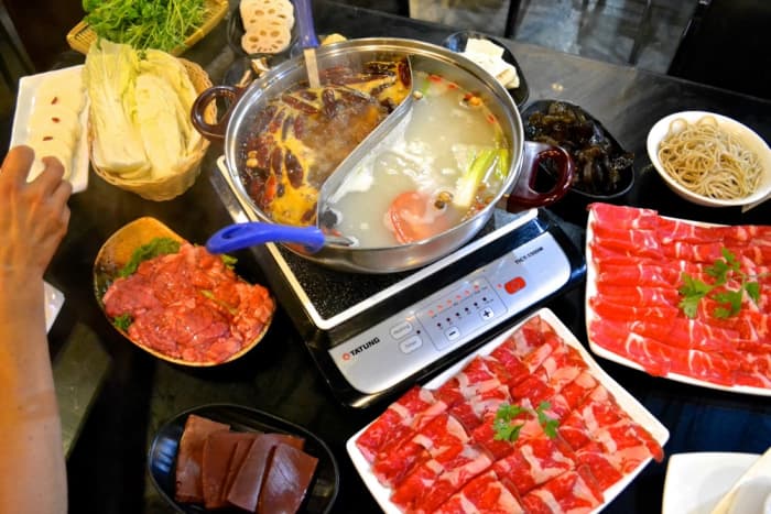 Your Hot Pot Just Got Smarter: Brains on the Menu at Fat Bull Café in ...