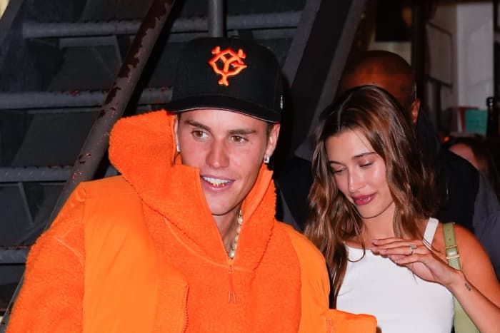 Justin and Hailey Bieber Expecting First Child - LAmag