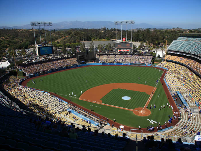 Marine Firebomber and Would-be Dodger Stadium Attacker Gets Nine Years ...