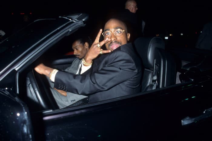 Tupac Shakur Murder: Las Vegas Man Who Witnessed 1996 Shooting Arrested ...