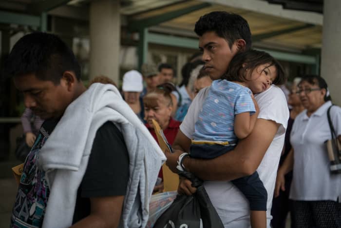 Judge Blocks Trump Plan To Allow Indefinite Detention Of Child Migrants ...