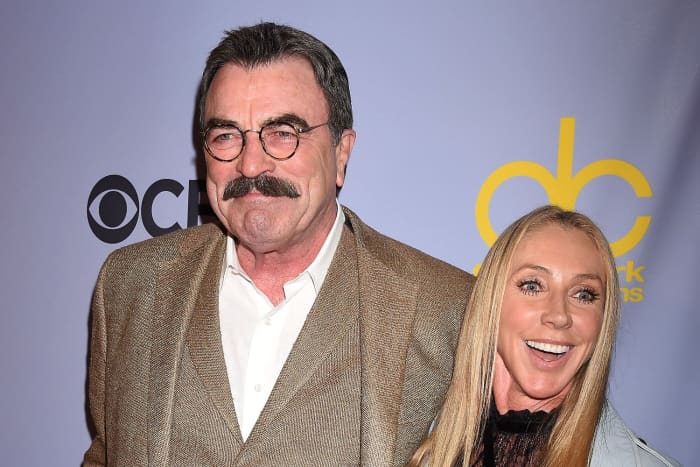 Tom Selleck Accused of Wetting His Avocados with Other People's Water ...