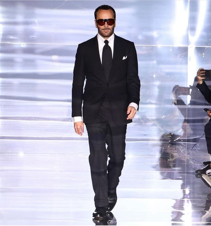 Tom Ford's New Direction: And...Action! - LAmag