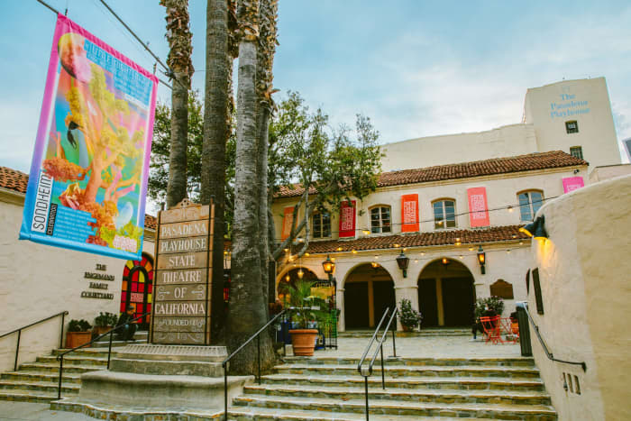 Pasadena Playhouse Honored With Tony Award For Regional Theater - Lamag