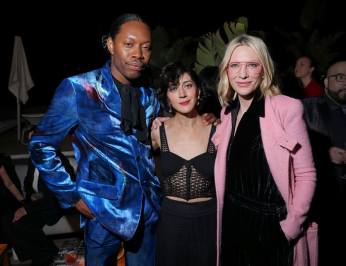 Letter from Cannes Cate Blanchett, Todd Haynes and More LAmag