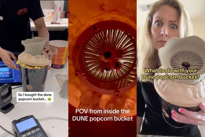 The Viral ‘dune Popcorn Bucket Is An Unsightly Monstrosity Lamag 6513