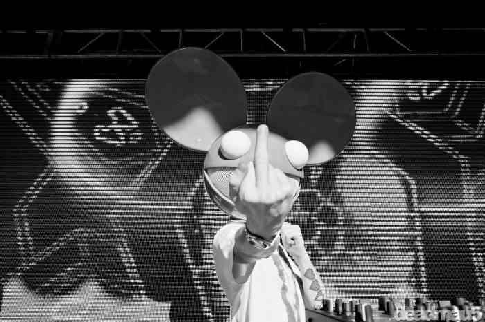 Deadmau5 Unmasked: Celebrating a 25 Year Dance Music Career at the ...