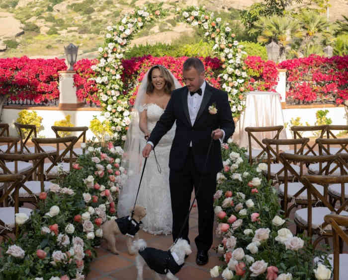 L.A. Magazine CoOwner Ben Meiselas Marries Xochitl Marin LAmag