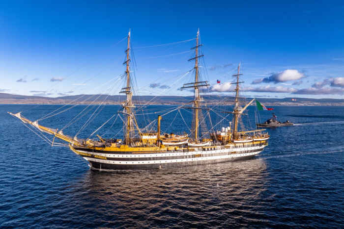 Historic Italian Ship and Cultural Exhibit Sets Sail for Los Angeles ...