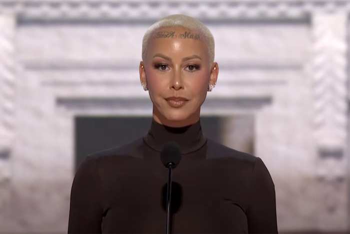 Read Amber Rose’s Republican National Convention Speech in Full - LAmag