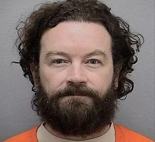 Danny Masterson mugshot released on Dec. 27, 2023