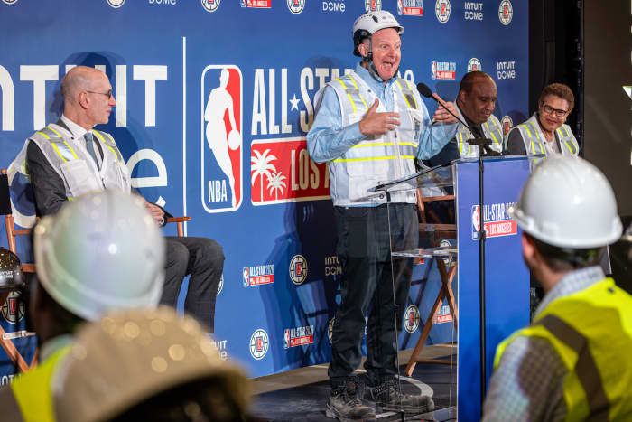 Los Angeles Set to Host 2026 NBA AllStar Game Festivities LAmag