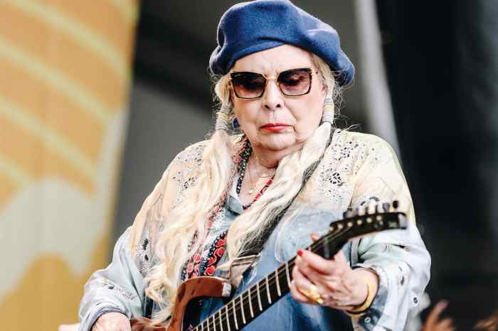 Joni Mitchell