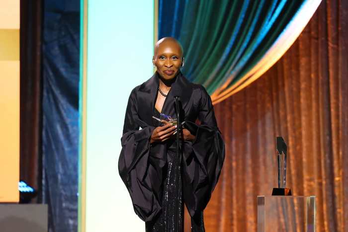 Cynthia Erivo Wanted Her 'Wicked' Character Elphaba To Reflect Her ...