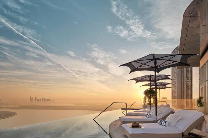 Discover Dubai's Luxurious Getaway At The Lana - LAmag