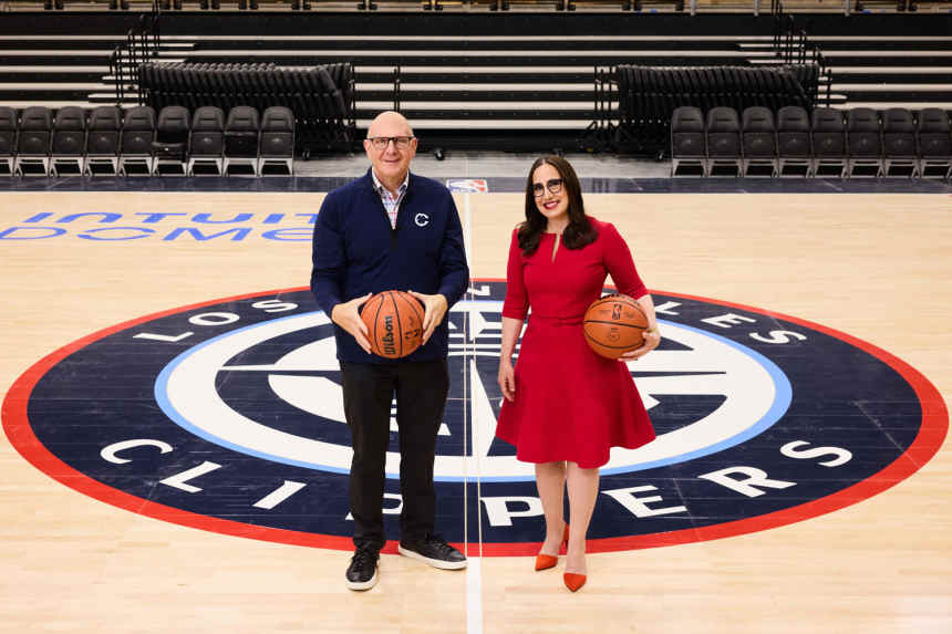 Inside the Intuit Dome, the Arena of Clippers Fans’ Dreams - LAmag