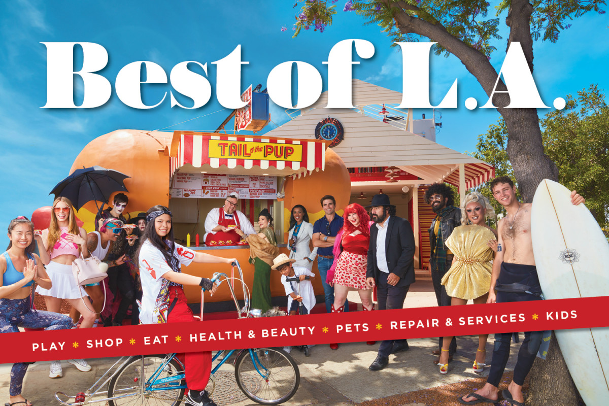 Best of L.A. 2022: Eat, Play, Love What We Picked For This Year's