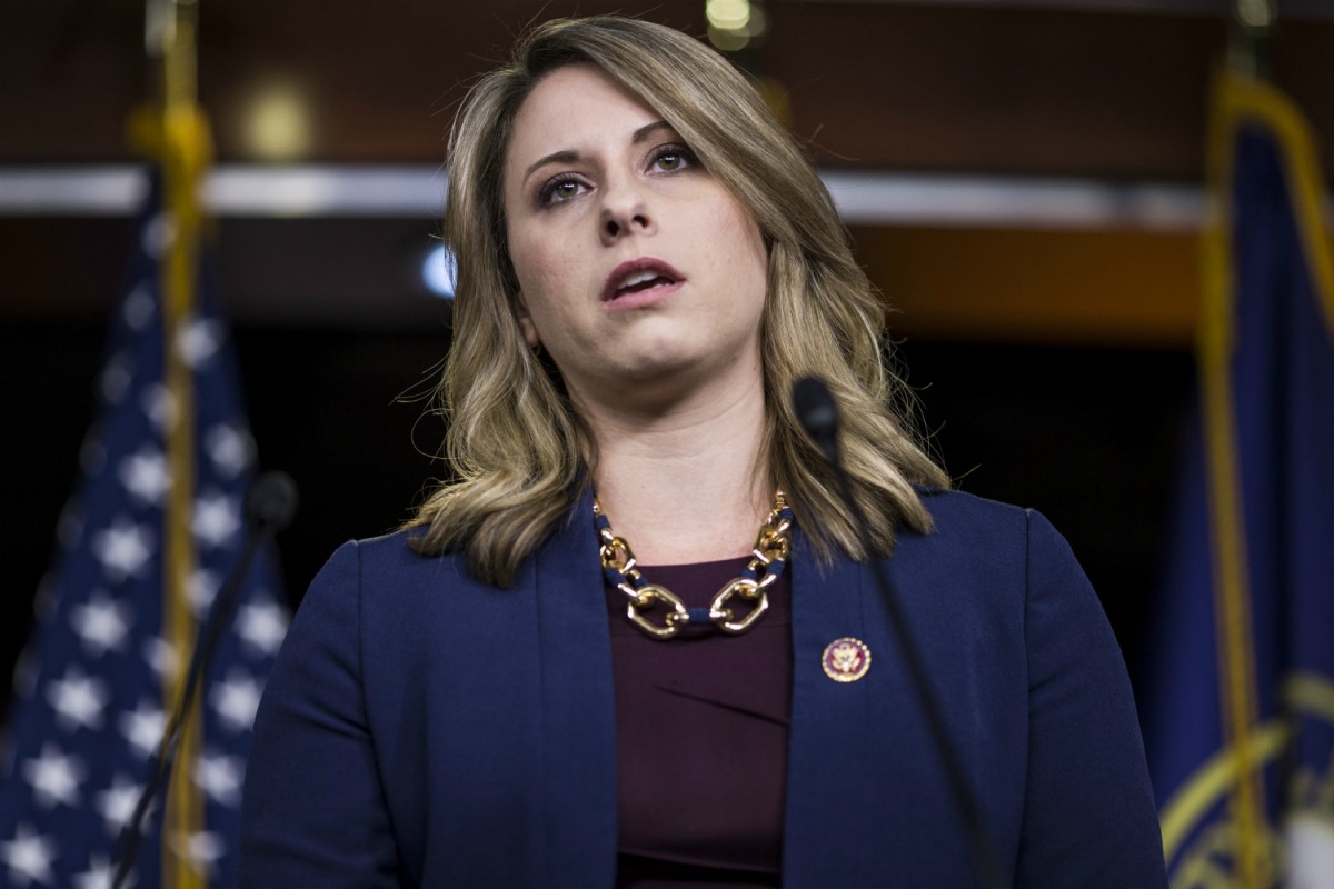 Katie Hill Ordered to Pay $100k to Tabloid That Published Nude Photos -  LAmag
