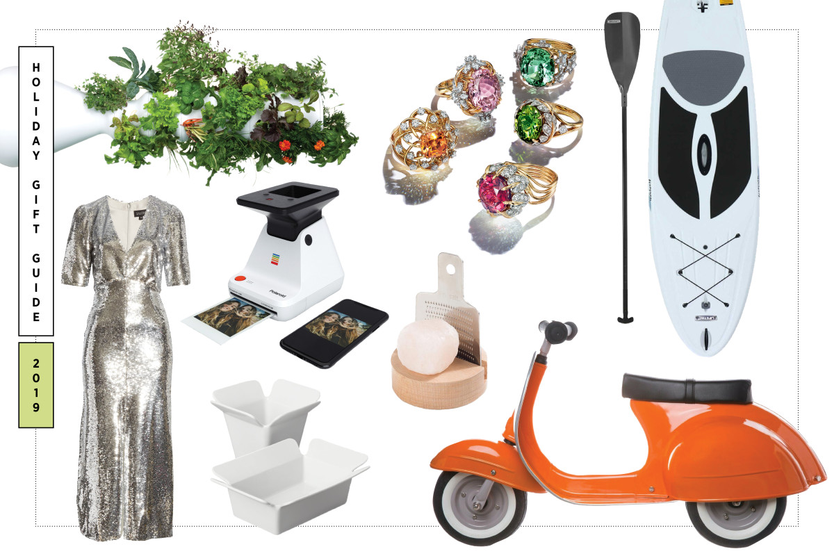 Holiday Gift Guide: Presents For Everyone On Your List!