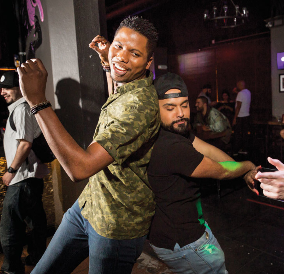 A Trio Of Bars Have Revived Downtown S LGBTQ Nightlife Scene LAmag   Dtlabar4 