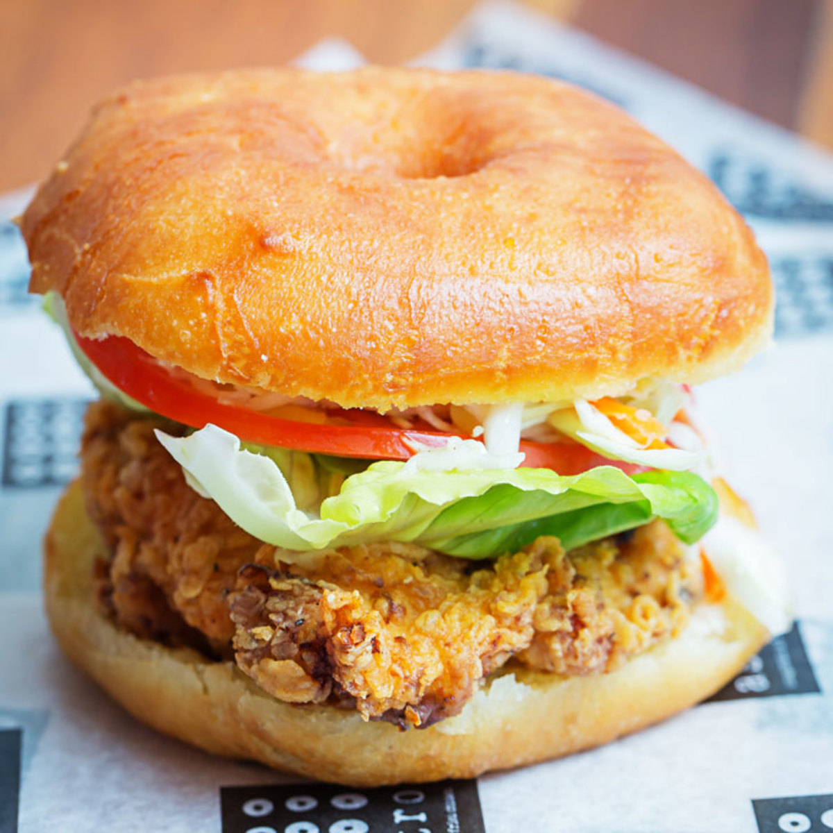 Some of the Best Donuts (and Fried Chicken) in the Country Are Coming ...