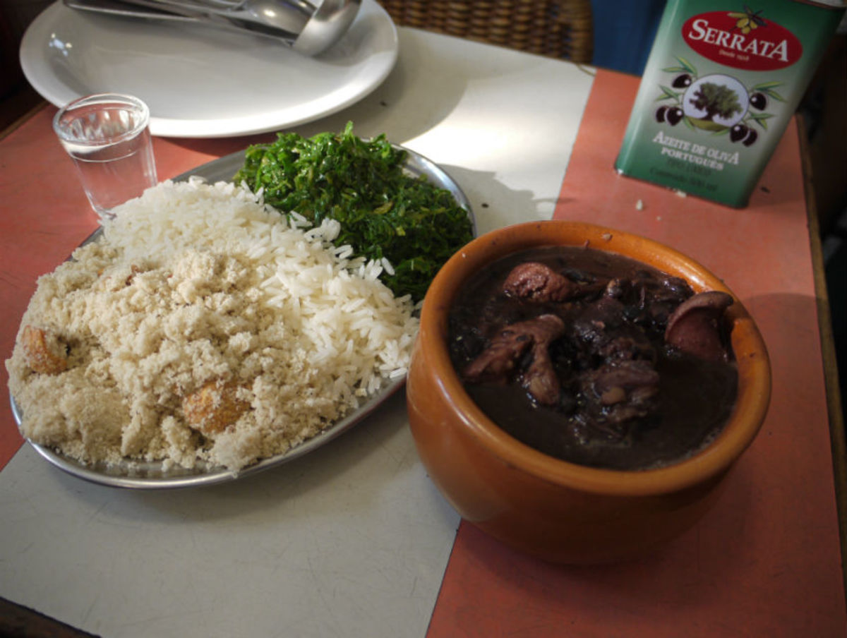 Samba With Feijoada This Sunday at the Sofitel - LAmag