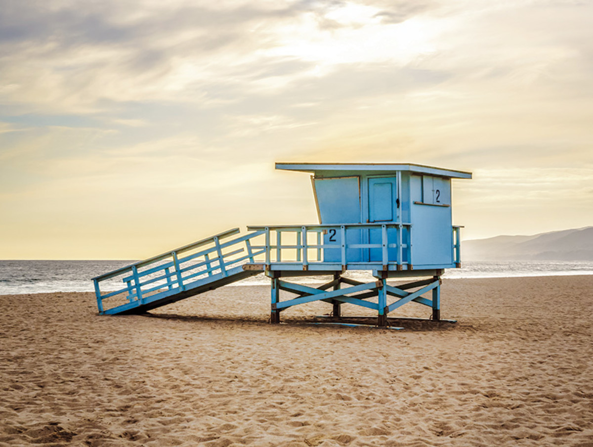 Zuma Beach - Tower 1 (Now Closed) - Beach in Point Dume