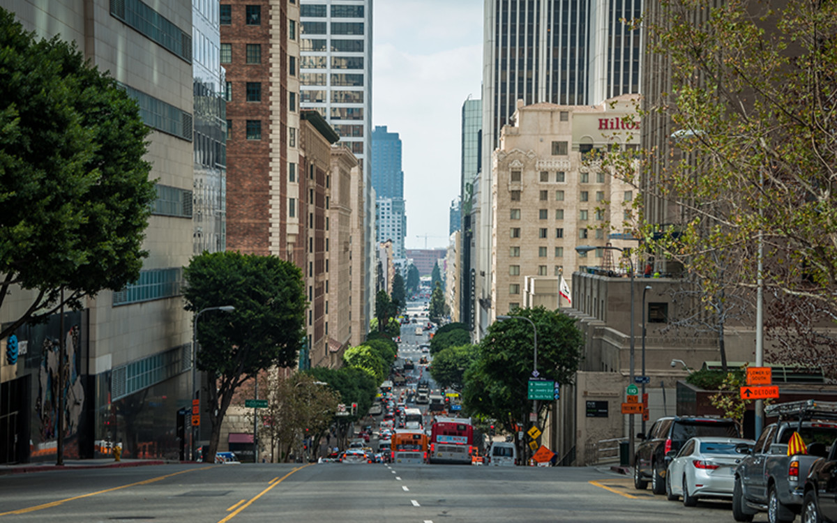 Revisiting the Dystopian LA of John Carpenter's They Live - LAmag