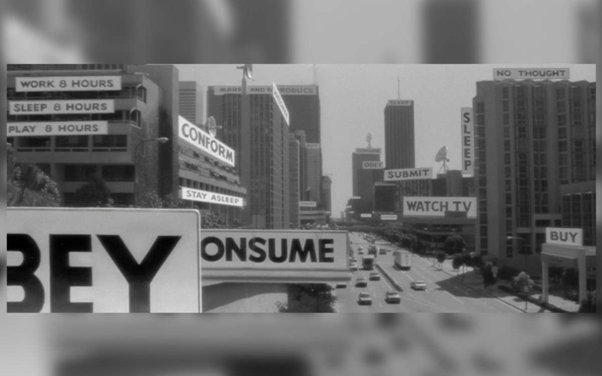 Revisiting the Dystopian LA of John Carpenter's They Live - LAmag -  Culture, Food, Fashion, News & Los Angeles