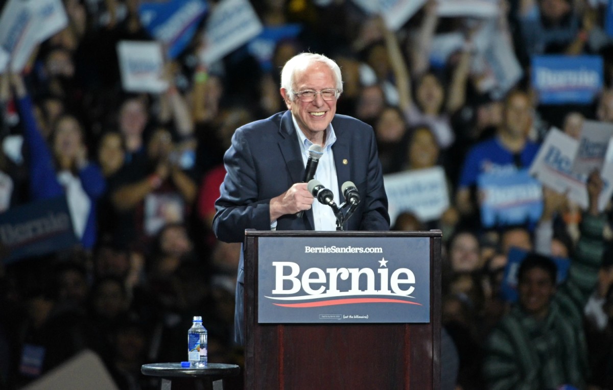 Cambridge Takes Umbrage at Bernie Sanders Meddling in Local