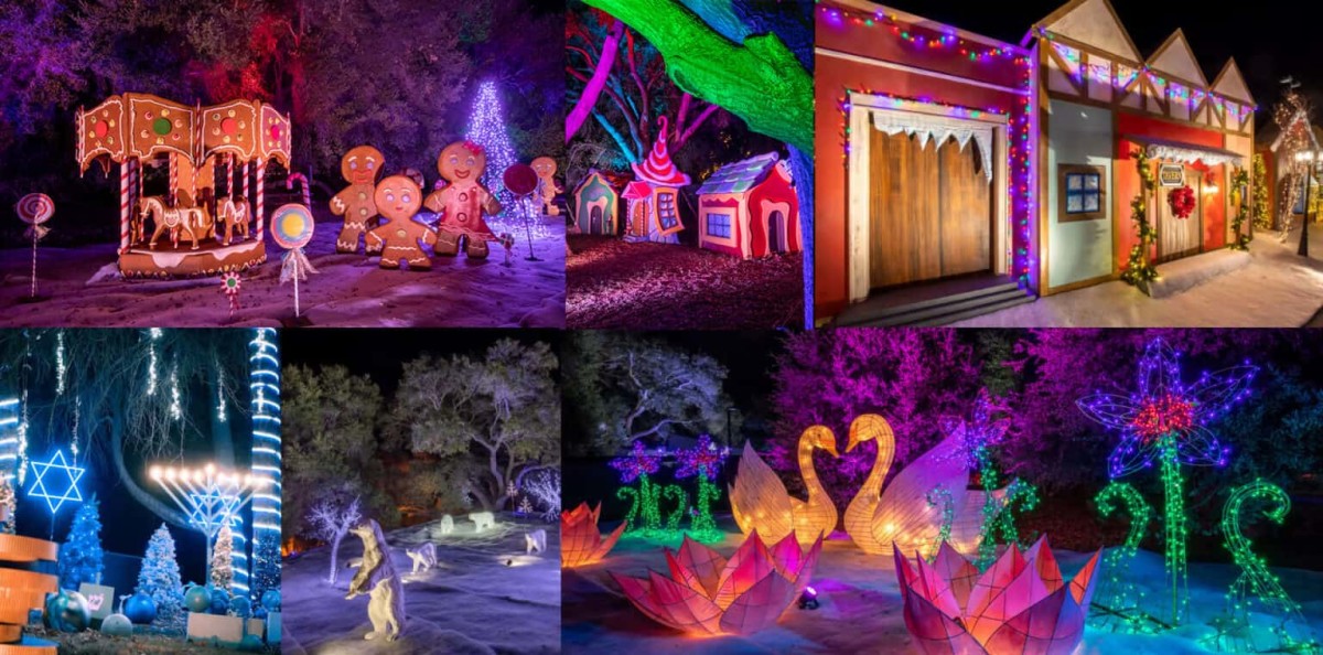 Best Christmas Light Displays in Los Angeles for 2020 - LAmag - Culture,  Food, Fashion, News & Los Angeles