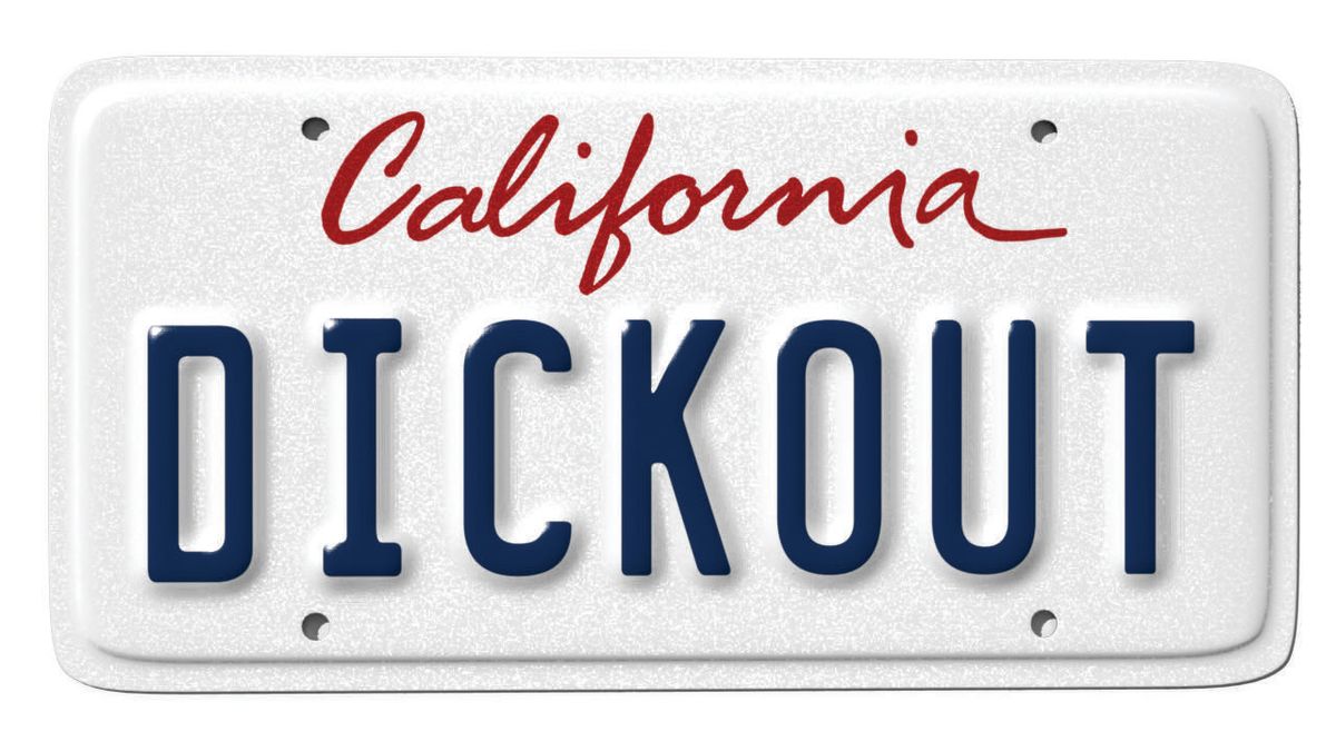 Judge rules edgy California vanity plates SLAAYRR, QUEER and more are legal