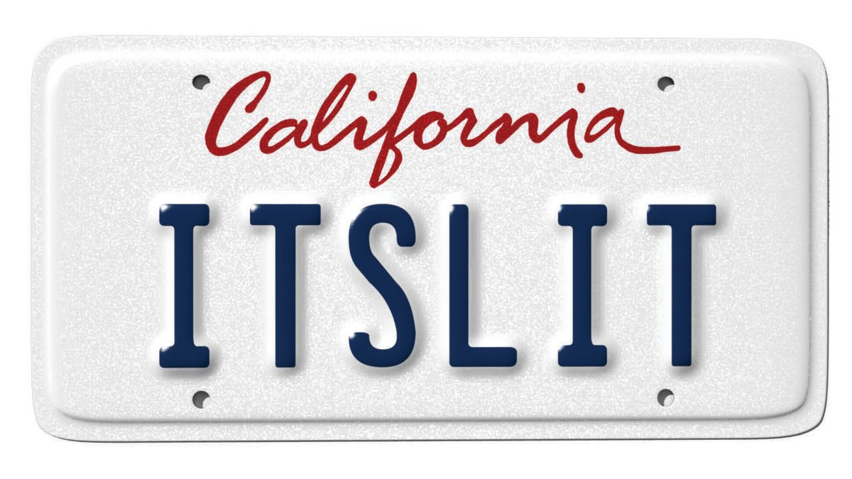 The Biggest Fails in License Plate History, History