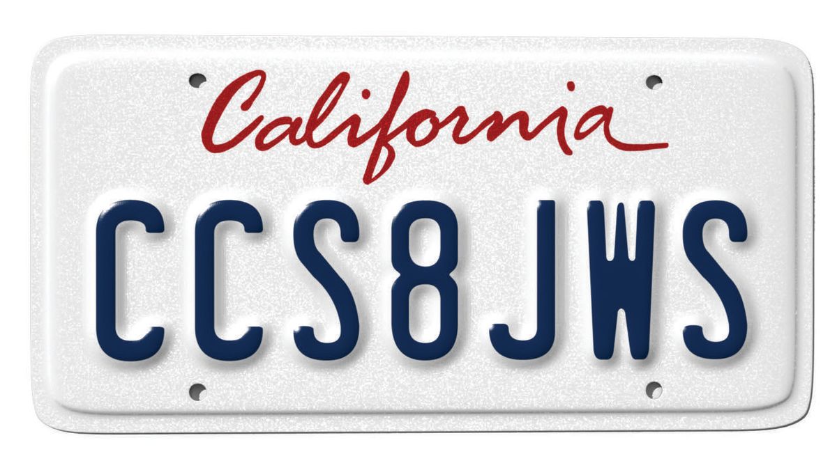 A Brief Look at California's Vanity License Plate Rejects - LAmag -  Culture, Food, Fashion, News & Los Angeles