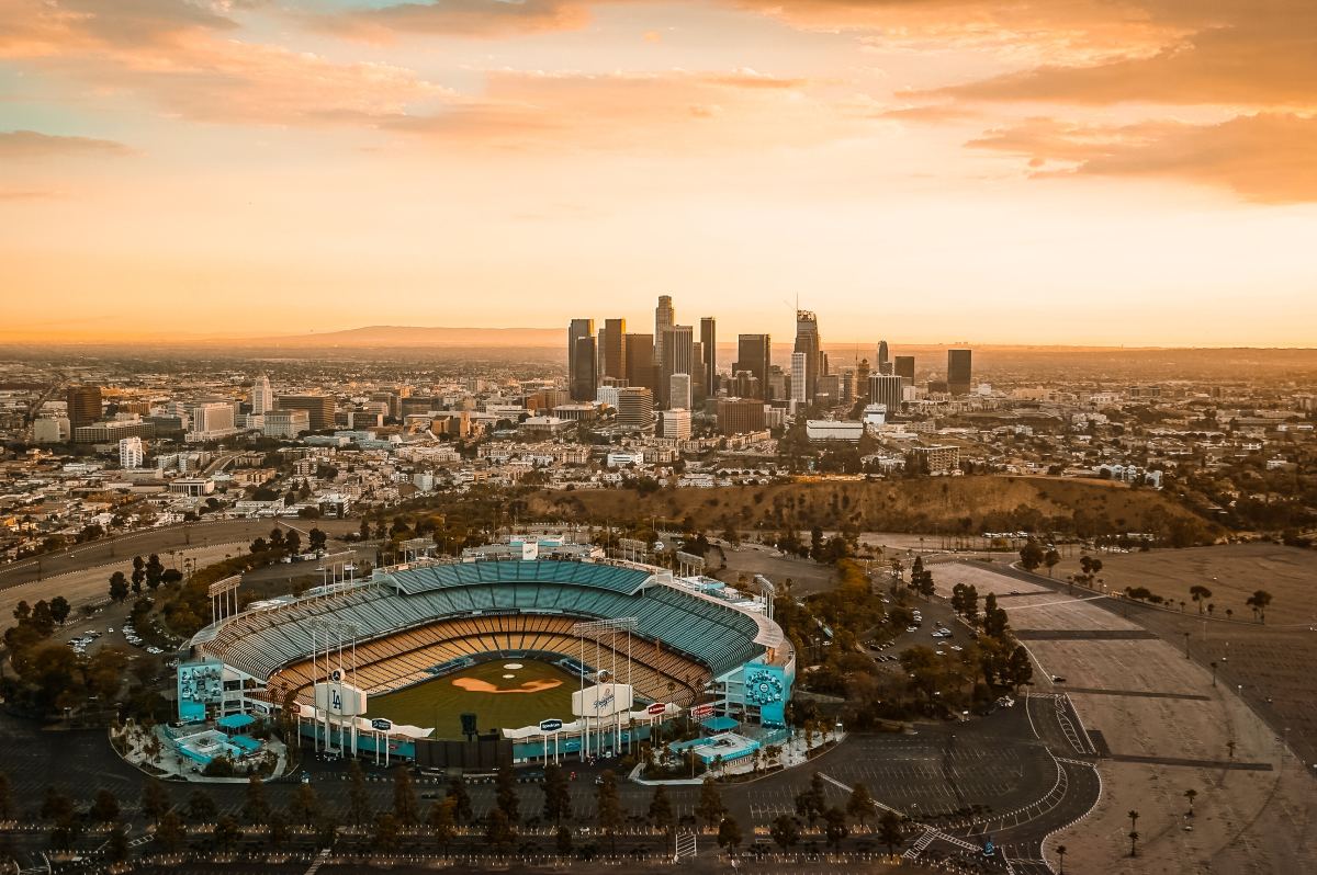 An Insider Peek at Dodger Stadium with Player-Turned-Broadcaster